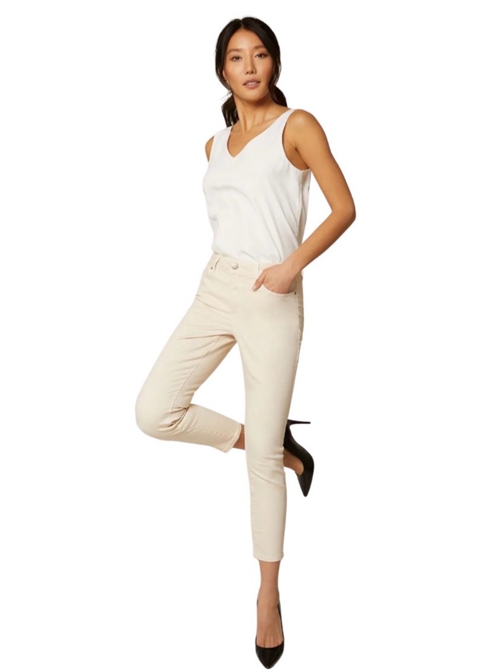 RW&CO Natalie Ankle Jeans